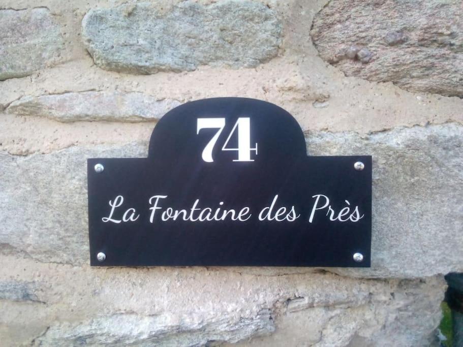 Gite La Fontaine Des Pres Cherbourg-en-Cotentin Exterior foto