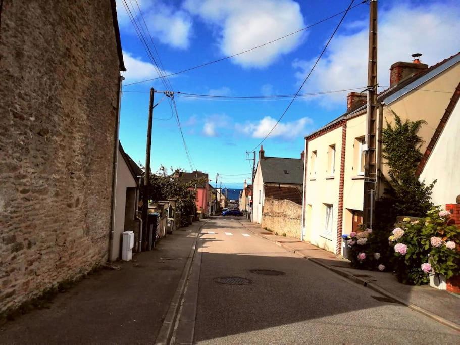 Gite La Fontaine Des Pres Cherbourg-en-Cotentin Exterior foto