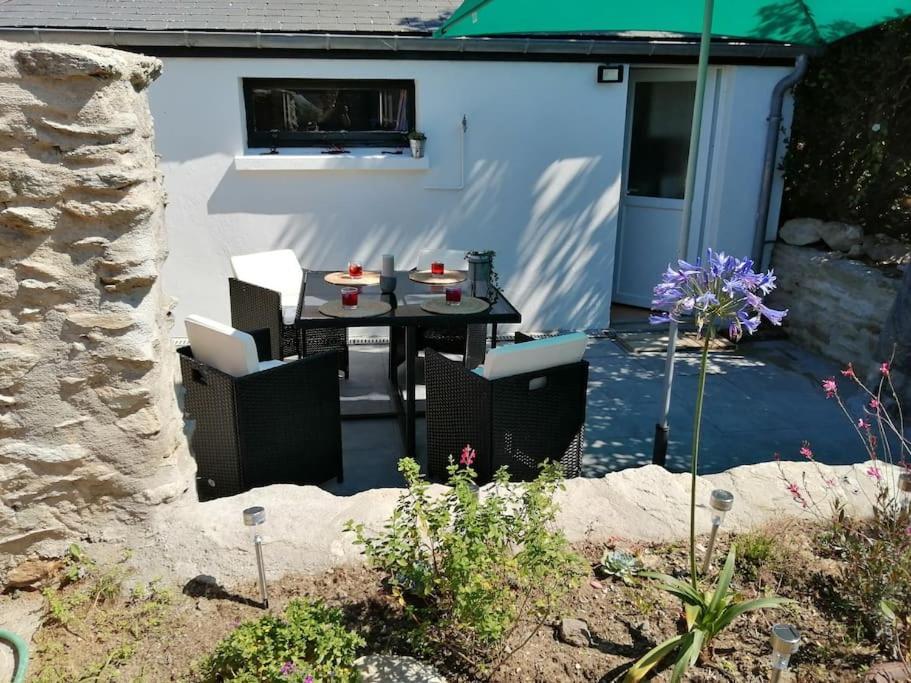 Gite La Fontaine Des Pres Cherbourg-en-Cotentin Exterior foto