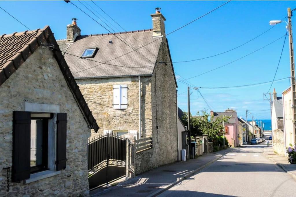 Gite La Fontaine Des Pres Cherbourg-en-Cotentin Exterior foto